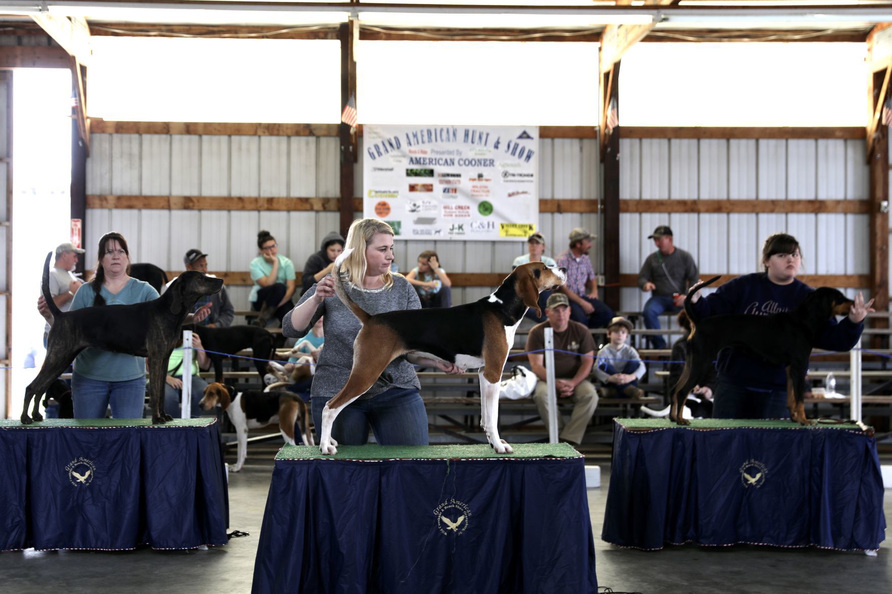 Grand American 2020